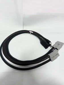 Arnés de cable de alimentación Pride Quantum Edge Q-Logic Gen. 1 usado DWR1062H001 - Imagen 1 de 4
