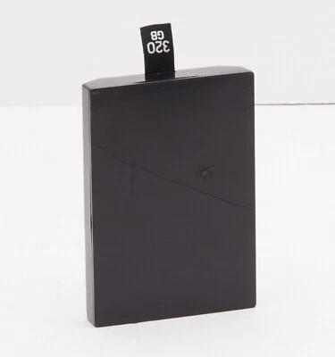 Disco duro para Xbox 360 SLIM 320 GB ¡USADO SIN MARCA!! Foto 1 de 4