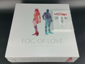 NEU VERSIEGELT Nebel der Liebe Brettspiel - Kickstarter Edition mit Teilern Jacob Jaskov - Bild 1 von 8