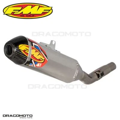 KTM XCF-W 350 2020-2022 Factory 4.1 RCT Exhaust FMF 045647 - Image 1 of 4