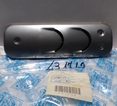 PROTEZIONE MARMITTA PARACALORE PER PIAGGIO ZIP-NRG-NTT-TYPHOON (431749) - Immagine 1 di 2