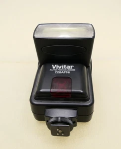 Vivitar 728AFNi auto focus zoom flash unit (for Nikon) - Picture 1 of 6
