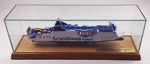 Klassische Schiffssammlung 118 VR Fähre Mecklenburg-Vorpommern 1996 Maßstab 1/1250 - Bild 1 von 6