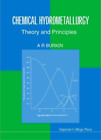 A R Burkin Chemical Hydrometallurgy: Theory And Principles (Gebundene Ausgabe)