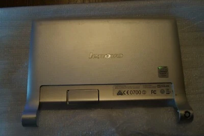 FUNDA ASTILLA CARCASA TRASERA PARA TABLET LENOVO YOGA TAB2-830F de 8" Foto 1 de 4