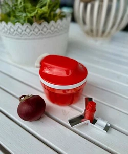 Tupperware Super Sonic Turbo Chef Zerkleinerer Zwiebelschneider NEU/OVP - Bild 1 von 1