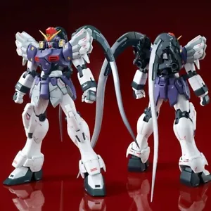 Valzer infinito p-Bandai MG 1/100 GUNDAM SANDROCK CUSTOM EW XXXG-01SR2 | Nuovo - Foto 1 di 13