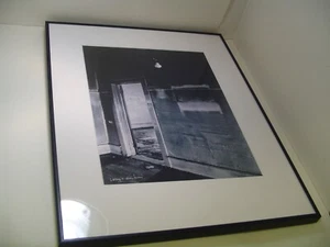 ART PHOTOGRAPHY 16.5 x 20.5 Multipurpose Picture Frame - Black hanging frame - Picture 1 of 3