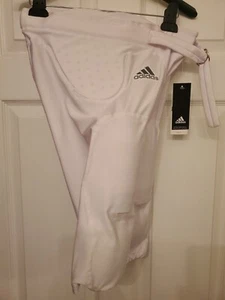 Pantalones de almohadilla integrados Adidas Climalite para hombre talla (XL) - Imagen 1 de 8