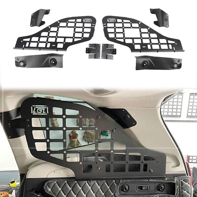 für Subaru Forester SK 2021-2024 Seite Gepäckablage Aufhängen von Brettern - Bild 1 von 4