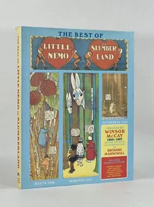 Winsor McCay / BEST OF LITTLE NEMO IN SLUMBERLAND 1st Edition 1997 - Picture 1 of 1