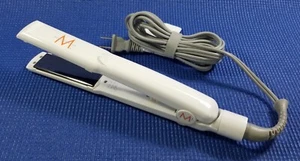 Moroccanoil Perfectly Polished Titanium 1" Flat Iron - Picture 1 of 8