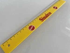 Old - Werbe Lineal Sinalco Kult Getränk , Brause 1970 -1980 er Jahre /Sammler - Bild 1 von 14