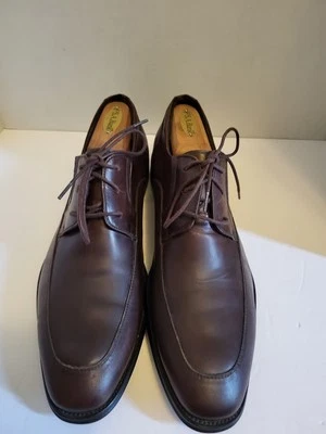 Zapatos de vestir Kenneth Cole Stay Put para hombre marrón talla 10,5 Foto 1 de 4