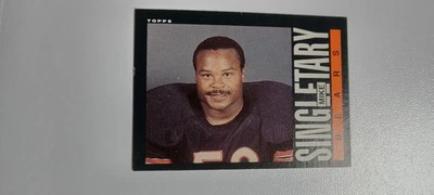 1985 Topps Football Singles  #'s 1-200 Ex-Mt/Nm Or Better - Image 1 of 2