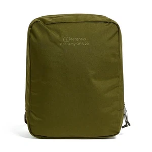 Berghaus ACADEMY OPS 20L – Olivgrüne Dokumententasche für Outdoor & Arbeit - Picture 1 of 10