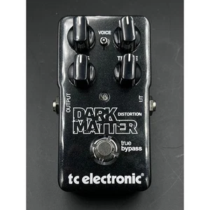 TC Electronic Dark Matter Verzerrung Gitarrenpedal - Bild 1 von 4