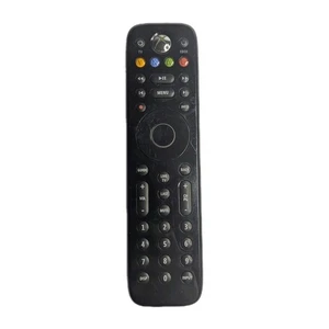 Microsoft XBOX 360 DVD Media Telecomando Nero Modello 1493 - Foto 1 di 2