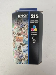 Epson T215 Tintenpatrone schwarz & dreifarbig (T215120-BCS) EXP: 2027 - Bild 1 von 3