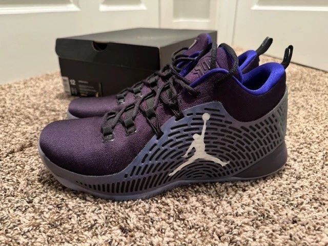 Jordan CP3.X Purple Dynasty for Sale | Authenticity Guaranteed | eBay