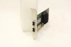 MELLANOX CX4121A Dual-Port ConnectX-4 10GbE PCIe NIC Adapter. SKU224071 - Picture 1 of 8