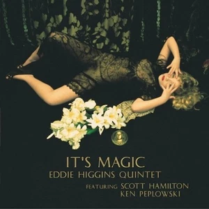 Eddie Higgins / Scott Hamilton / Ken Peplowski/It's Magic (2LP  VHJD00321 New LP - Picture 1 of 1