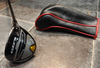 COBRA Smartpad FLY-Z FWY  5 - 7 VLCT -SP R Flex Right Handed 43.5" Golf club - Image 1 of 4