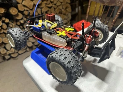 Rare Vintage Ofna Pirate 10 ONLY BROKEN IN - Image 1 of 4