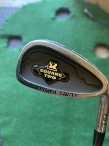 Square Two PCX-11 Power Cavity 8 Iron RH Steel Shaft - Picture 1 of 10