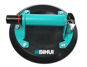 BIHUI 8-Inch Manual Vacuum Pump Suction Cup - SCVM8 - Picture 1 of 4