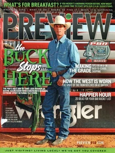 Preview Aug 2017 J.B. Mauney Professional Bull Riding PBR Gary Allan Ralphie May - Picture 1 of 3