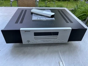 Advance Acoustic Paris MCD-203 II Audiophile Tube reproductor de CD tubos etapa de salida - Imagen 1 de 5