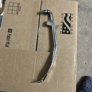 Kickstand Chrome fits Harley-Davidson - Imagen 1 de 7