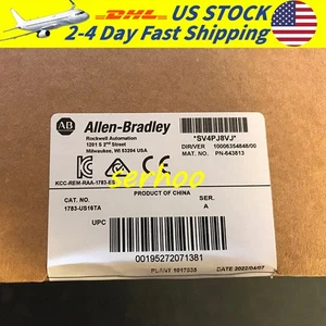 Allen-Bradley 1783-US16TA New Factory Sealed Ethernet Switch Free Shipping - Picture 1 of 3