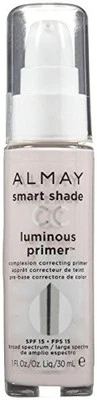Imprimación luminosa Almay Smart Shade CC, 1 fl oz, transparente Foto 1 de 4