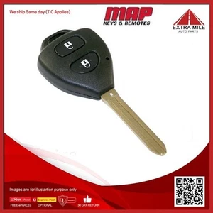 Map Ignition Key Remote For Toyota Hiace TRH229R 2.7L 2TRFE DOHC - Picture 1 of 1