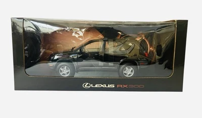 AutoArt 1/18 Dealer Edition Lexus RX 300 First Generation Ux10 10th Anniversary - Image 1 of 3