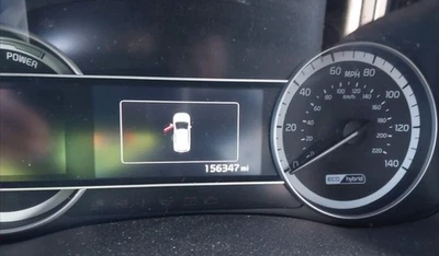 Grupo medidor velocímetro Niro OE 2018-2019 156 k millas Kia Foto 1 de 4