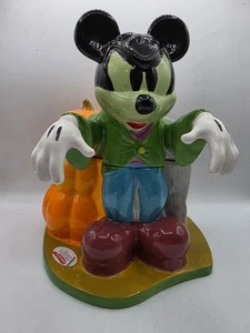 Disney Mickey Mouse Halloween Keksdose Dose Frankenstein 9x11,5 NEU - Bild 1 von 10