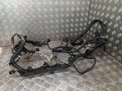 Ford Transit Mk7 RWD Engine Wiring Loom 2.2L Diesel CK3T12B637GAD 2013 - Image 1 of 4