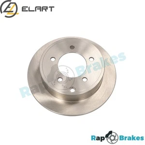 2x BRAKE DISC R-D0230 FOR JEEP PATRIOTCOMPASS DODGE AVENGERCALIBER 2.1L 4cyl - Picture 1 of 9