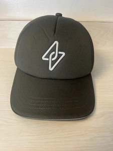 LGCY Power Branded Performance Hat – Olive Green Adjustable Cap - Picture 1 of 6