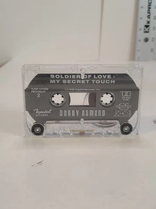 SOLDIER OF LOVE. MY SECRET TOUCH - Picture 1 of 6