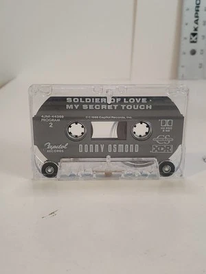 SOLDIER OF LOVE. MY SECRET TOUCH - Image 1 of 4