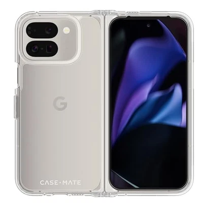 Case-Mate Google Pixel 9 Pro Fold Case [8”, 2024] [12ft Drop Protection] - Image 1 of 4
