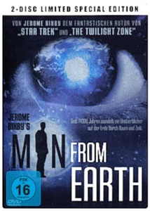 Man from Earth - Limited Steelbox Edition - 2 DVD - Jerome Bixby - NEU OVP bles - Bild 1 von 3