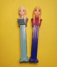 Frozen PEZ Dispenser Set - Elsa the Snow Queen & Princess Anna