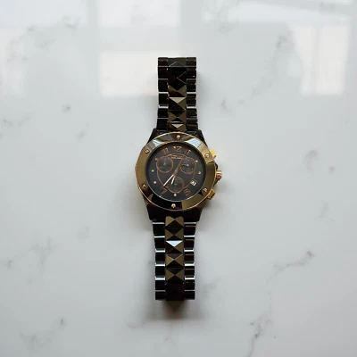 Daniel Steiger - Men’s Bravado Diamond Ceramic Watch Foto 1 de 4