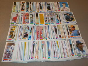 Mixed Lot of 575 Cards w/ Stars, HOF, 82 Topps, 90 Leaf, MAGIC JOHNSON Nice! 297