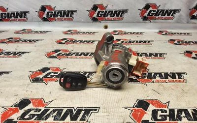 INTERRUPTOR DE ENCENDIDO TOYOTA RAV4 16 17 18 CON LLAVE 89782-0R010 (VIN F 5º dígito) Foto 1 de 4